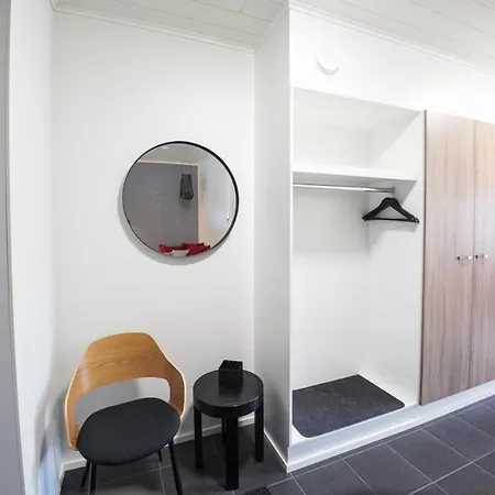 Apartment Aurinkotuuli C1 Yksioe Makuualkovilla Kalajoki Kalajoki