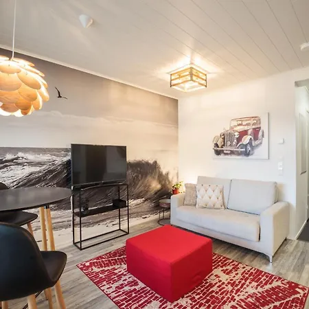 Apartment Apartment Aurinkotuuli C1 Yksioe Makuualkovilla Kalajoki *
