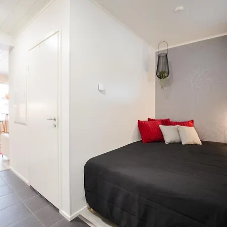 Apartment Apartment Aurinkotuuli C1 Yksioe Makuualkovilla Kalajoki