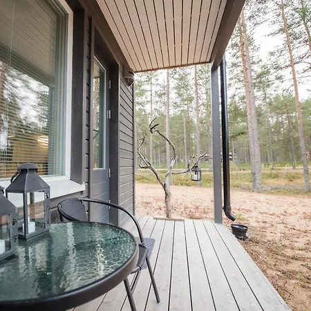 Apartment Aurinkotuuli C1 Yksioe Makuualkovilla Kalajoki Apartment