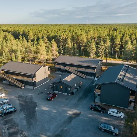 Apartment Apartment Aurinkotuuli C1 Yksioe Makuualkovilla Kalajoki *